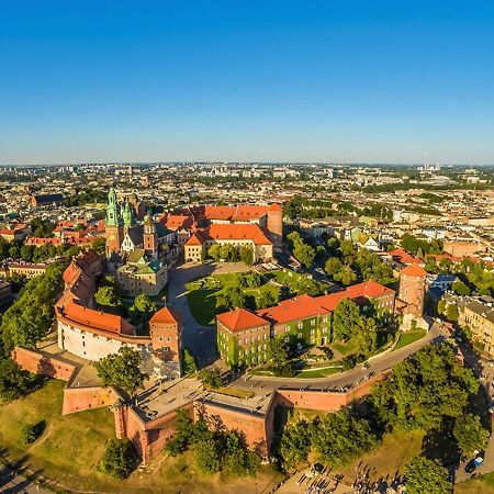 Sky Apartments - Lagiewniki Krakow Exterior photo