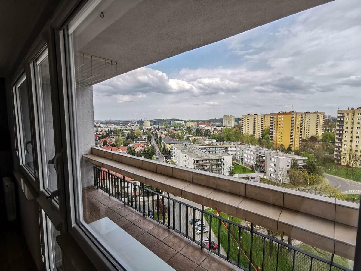 Sky Apartments - Lagiewniki Krakow Exterior photo